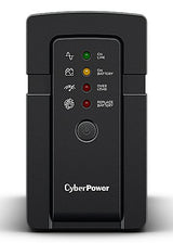 EAN 4712856278606 - CyberPower RT650EI sistema de alimentación ininterrumpida (UPS) En espera (Fuera de línea) o Standby (Off imagen 2