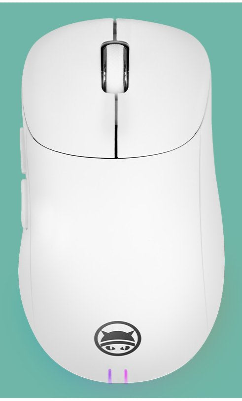 Gamiac Pa50 Gaming Ratón - Blanco - Ratón