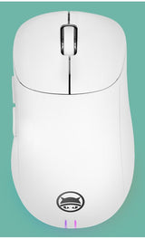Gamiac Pa50 Gaming Ratón - Blanco - Ratón