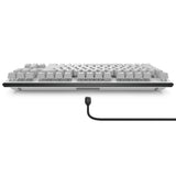 EAN 5397184790212 - Alienware AW420K teclado Juego USB QWERTY Internacional de EE.UU. Blanco imagen 9