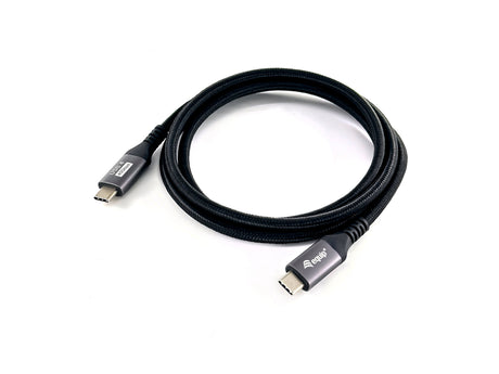 EAN 4015867235812 - Equip 128383 cable USB USB4 Gen 3x2 2 m USB C imagen 1