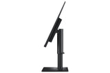 Lcd Monitor Samsung 27 " 1920 X 1080 Pixels Full Hd Native Aspect Ratio 16:9 Lcd Flat Ls27d402gsuxxe