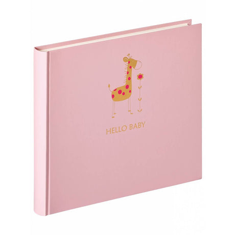 EAN 4004122155811 - Walther Design UK-148-R álbum de foto y protector Rosa 50 hojas imagen 1
