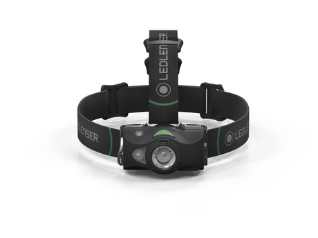 EAN 4058205019996 - Ledlenser MH8 Negro Linterna de mano LED imagen 2