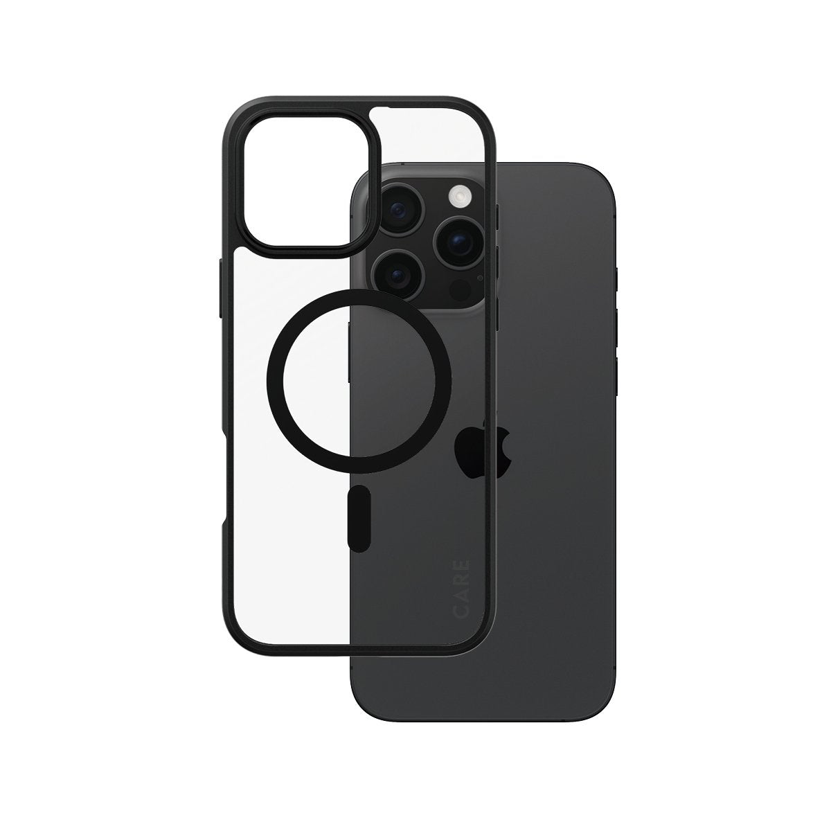 Case Blackframe Iphone24 Magsafe 6.9in Pro