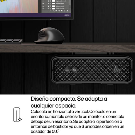 EAN 0199251416217 - HP Z2 G1i Wolf Pro Security Edition Intel Core Ultra 9 285K 48 GB DDR5-SDRAM 1 TB SSD NVIDIA RTX 4000 Ada imagen 10