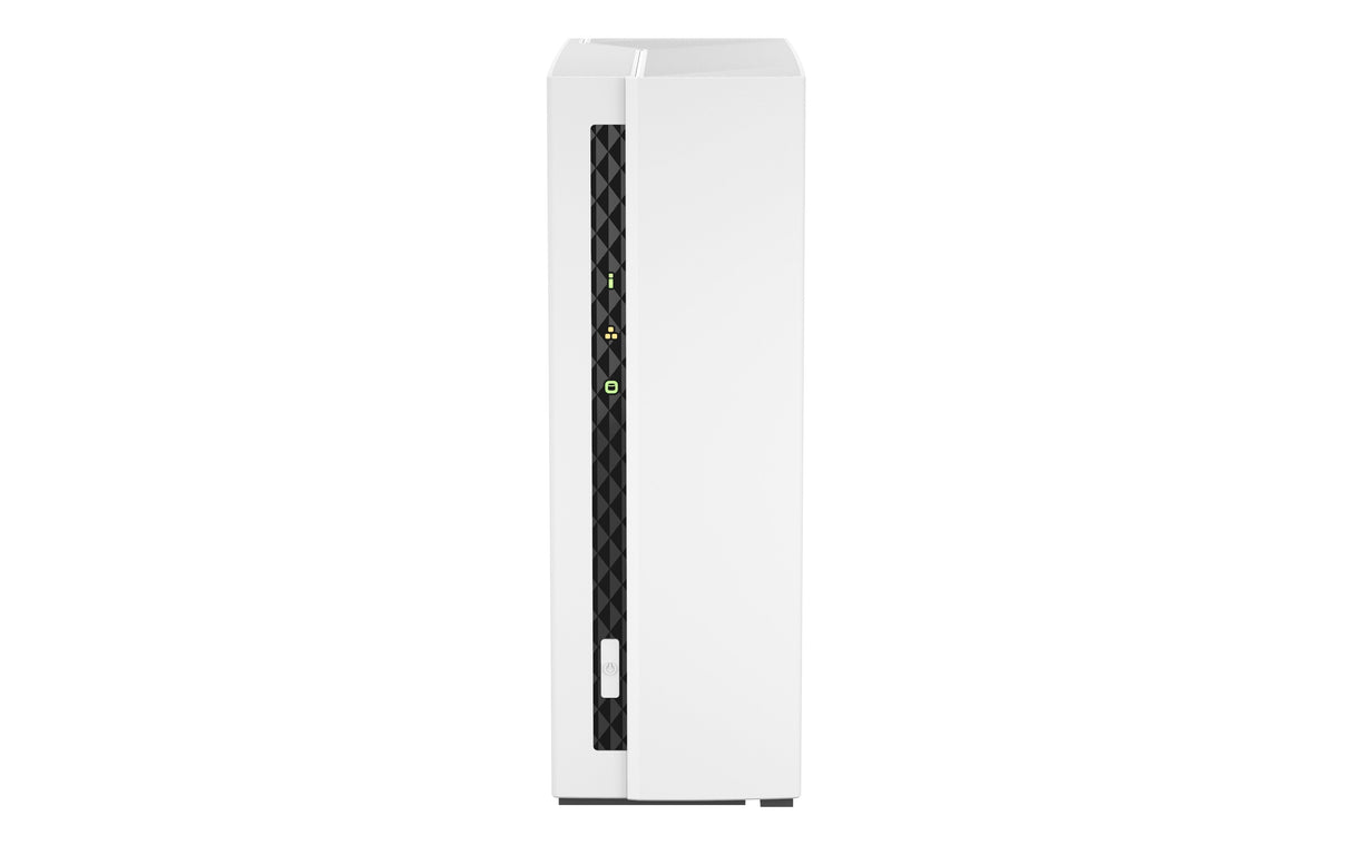 Nas Servidor Qnap Ts-133 2.5"/3.5" Sata 6gbps