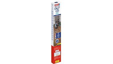 Tesa Mosquitera Alu Puerta De Proteccion Plegable 2,2x1,0m Antracita