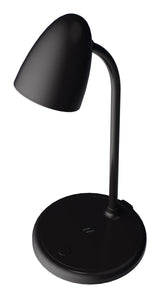 Muitomas Table Led Lamp Flexible Black Flexlampbk