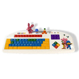 Teclado  Pocoyo Usb + Raton + Alfombrilla Kit Compl.