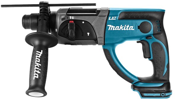 EAN 0088381658171 - Makita DHR202ZJ rotary hammers 1100 RPM imagen 1