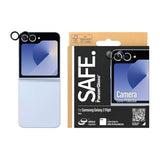 EAN 5715685002113 - PanzerGlass SAFE. by ® Camera Lens Protector Black for Samsung Galaxy Z Flip6 Protector de pantalla 1 pie imagen 2