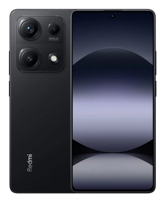 EAN 6932554429034 - Xiaomi Redmi Note 14S 16,9 cm (6.67") Ranura híbrida Dual SIM 4G USB Tipo C 8 GB 256 GB 5000 mAh Negro imagen 1