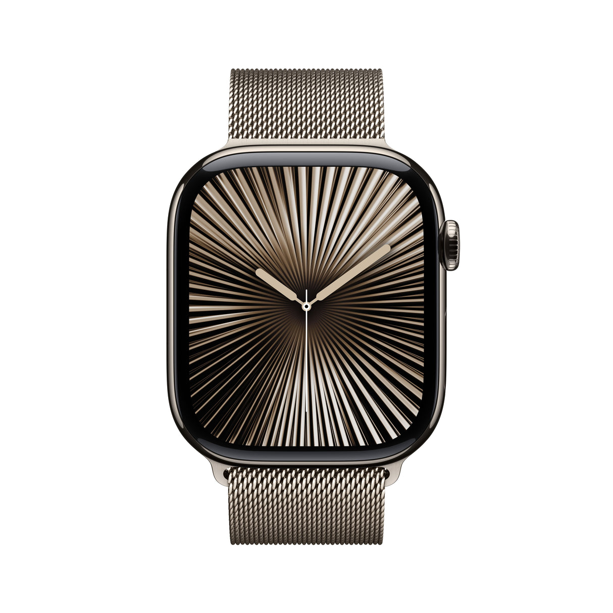 EAN 195949896224 - Apple Watch Series 10 OLED 46 mm Digital 416 x 496 Pixeles Pantalla táctil 4G Titanio Wifi GPS (satélite) imagen 2