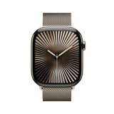 EAN 0195949896347 - Apple Watch Series 10 OLED 46 mm Digital 416 x 496 Pixeles Pantalla táctil 4G Titanio Wifi GPS (satélite) imagen 2