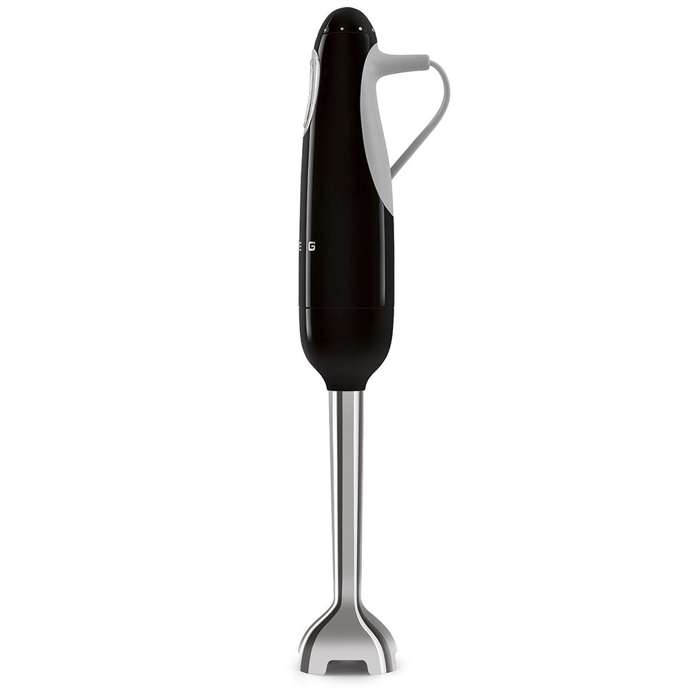 EAN 8017709343774 - Smeg HBF03BLEU licuadora Batidora de inmersión 700 W Negro imagen 4