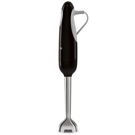 EAN 8017709343774 - Smeg HBF03BLEU licuadora Batidora de inmersión 700 W Negro imagen 4