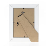 Zep Palermo White          15x20 Kunststoff Rahmen         Pm268w