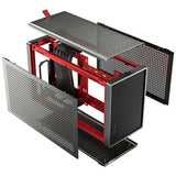 Caja Pc Antec Perfomance 1m Aventurine Mini-Itx Sin Fuente Negro