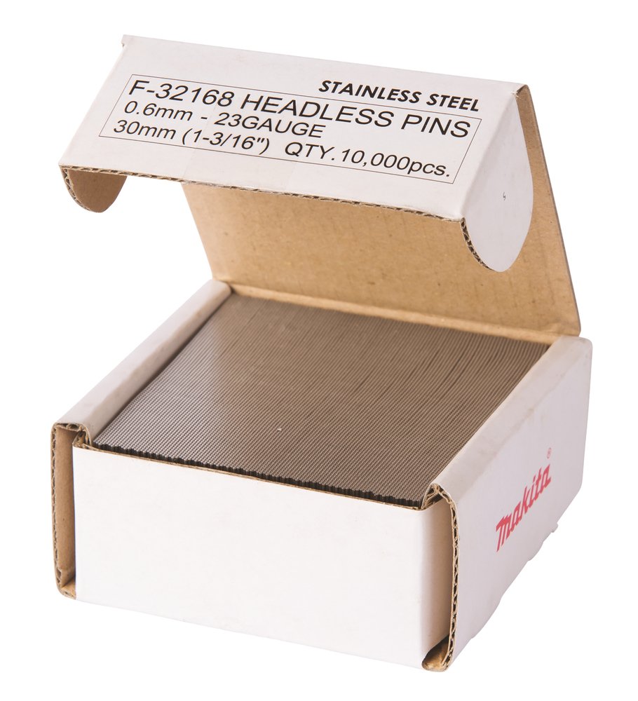 EAN 0088381292726 - Makita F-32168 clavo 10000 pieza(s) imagen 2
