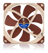 EAN 4716123314820 - Noctua NOC-NF-A14-ULN Carcasa del ordenador Ventilador 14 cm Beige, Marrón 1 pieza(s) imagen 3