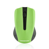 Modecom Mc-Wm9 Ratón Rf Inalámbrico Óptico 1200 Dpi Ambidextro