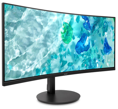 EAN 4711474534170 - Acer Vero CB3 CB343CURJ0bemiiprcuzx pantalla para PC 86,4 cm (34") 3440 x 1440 Pixeles Wide Quad HD LCD N imagen 2