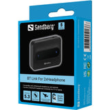 EAN 5705730450136 - Sandberg 450-13 transmisor de audio inalámbrico 3,5 mm 10 m Negro imagen 6