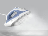 EAN 3121040092767 - Tefal Virtuo 30 FV2C41E0 plancha Plancha vapor-seco Suela de cerámica 2000 W Azul, Blanco imagen 11