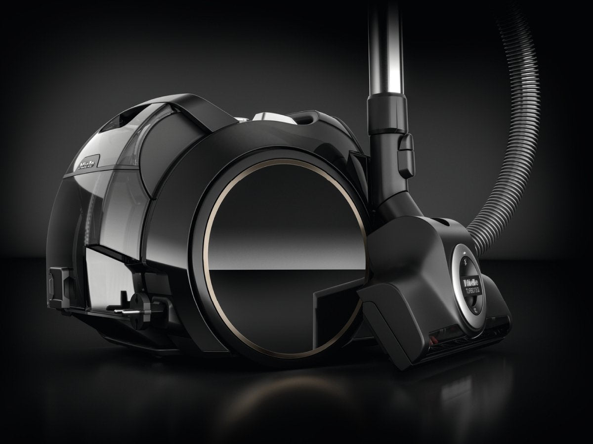 Aspirador Sin Bolsa Boost Cx1 Para Perros Y Gatos Powerline Obsidianblack Negro