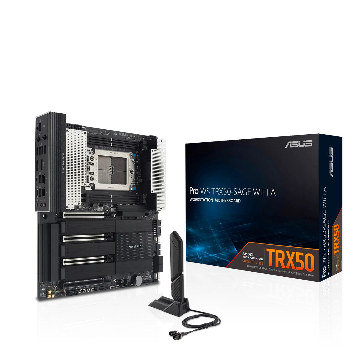 Placa Base Asus Pro Ws Trx50-Sage Wifi A