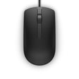 EAN 5704174208082 - DELL MS116 ratón Oficina Ambidextro USB tipo A Óptico 1000 DPI imagen 1