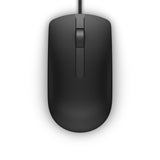 EAN 5704174208082 - DELL MS116 ratón Oficina Ambidextro USB tipo A Óptico 1000 DPI imagen 1
