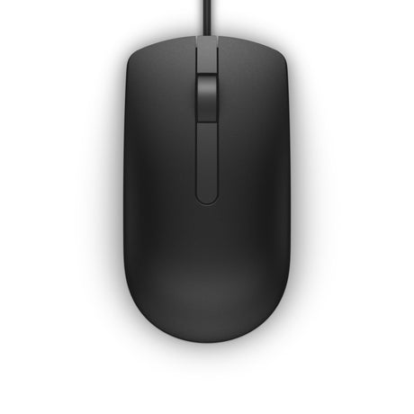 EAN 5704174208303 - DELL MS116 ratón Oficina Ambidextro USB tipo A Óptico 1000 DPI imagen 2