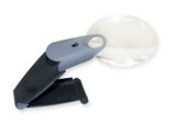 EAN 0750668006110 - Carson FH-25 lente de aumento y lupa 2,5x Negro imagen 1