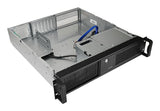 Chieftec Unc-209sr-B-Op Plataforma De Infraestructura Modular Bastidor (2u)