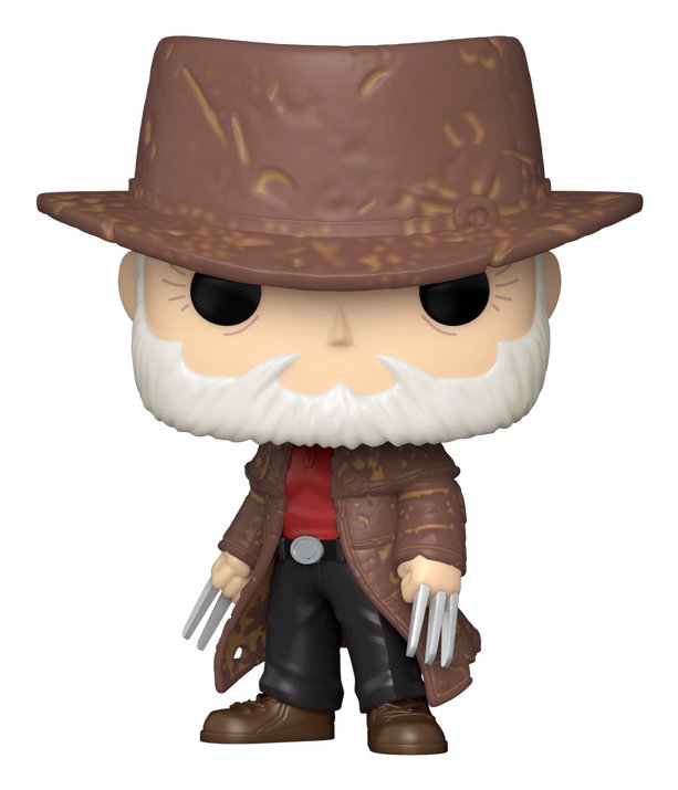Funko Pop Marvel Wolverine 50 Aniversario Ultimate Old Man Logan 77435