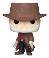 Funko Pop Marvel Wolverine 50 Aniversario Ultimate Old Man Logan 77435