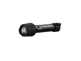 Led Lenser P6r Work Linterna De Mano Negra 850lm