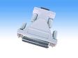 EAN 5705965885284 - Microconnect ADA925F cambiador de género para cable DB9 DB25 Blanco imagen 1