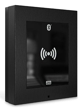 EAN 8595159515137 - Axis 02772-001 lector rfid RJ-45 Negro imagen 6