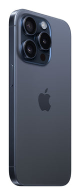 Apple Iphone 15 Pro 15,5 Cm (6.1") Sim Doble Ios 17 5g Usb Tipo C 1 Tb Titanio, Azul