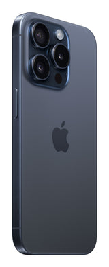 EAN 195949019838 - Apple iPhone 15 Pro 15,5 cm (6.1") SIM doble iOS 17 5G USB Tipo C 256 GB Titanio, Azul imagen 2
