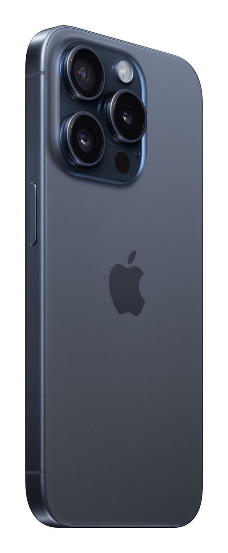 EAN 195949019838 - Apple iPhone 15 Pro 15,5 cm (6.1") SIM doble iOS 17 5G USB Tipo C 256 GB Titanio, Azul imagen 2
