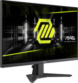 Msi Mag 275f Monitor Lcd 27" (1080p) 180 Hz Fast Ips 250 Cd/M² 1000:1 0.5 Ms 2xhdmi Displayport