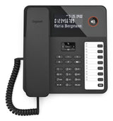 EAN 4250366868943 - Gigaset DESK 600 Teléfono analógico Identificador de llamadas Negro imagen 5
