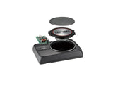 Jvc Cw-Dra8 Subwoofer Compacto 8" 250w