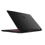 Msi Katana 17 Hx B14wek-008fr Intel® Core? I7 I7-14650hx Ordenador Portátil 43,9 Cm (17.3) Quad Hd 16 Go Ddr5-Sdram 512 Go Ssd Nvidia Geforce Rtx 5050 Wi-Fi 6e (802.11ax) Windows 11 Home Negro