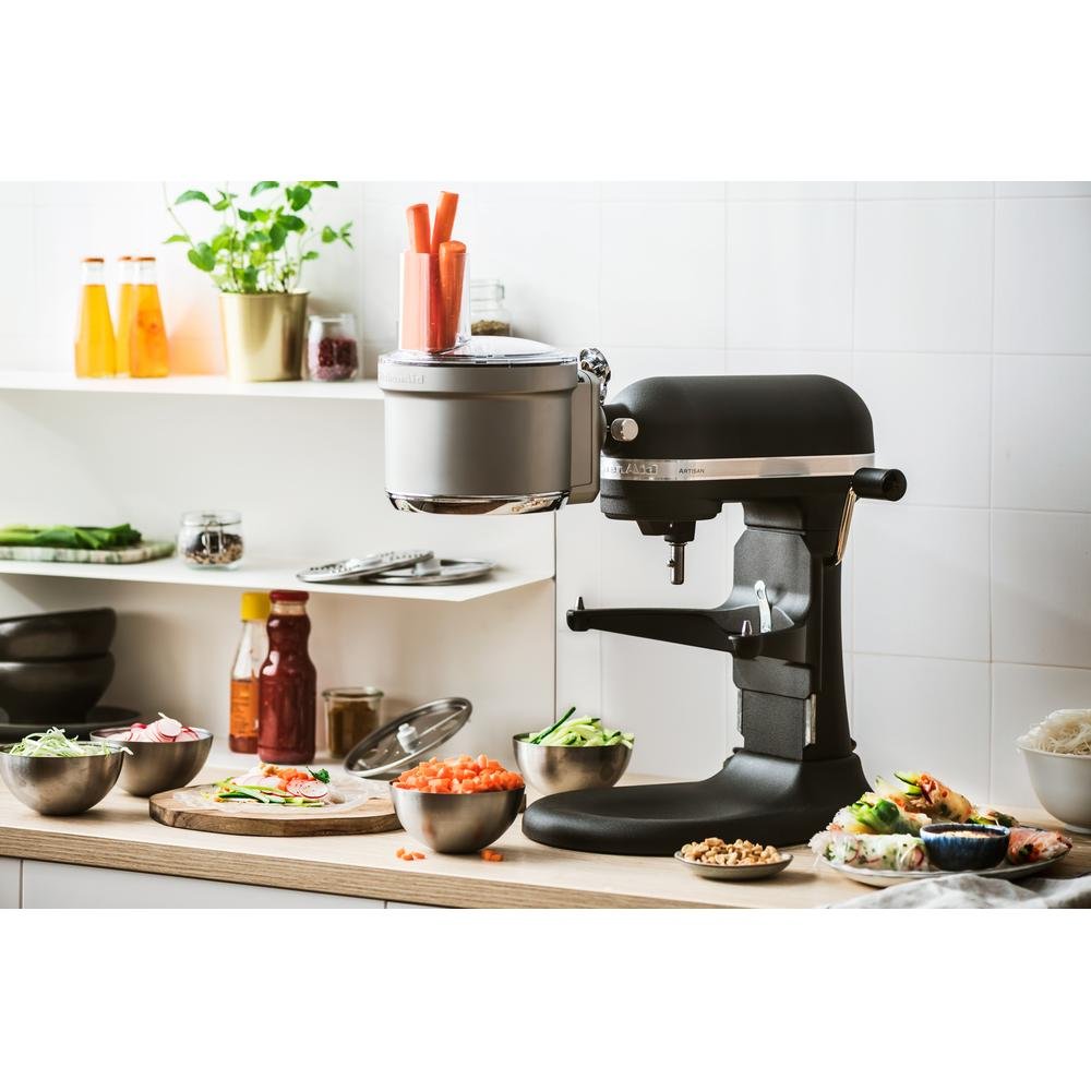Kitchenaid 5ksm2fpa Food Processor Aufsatz