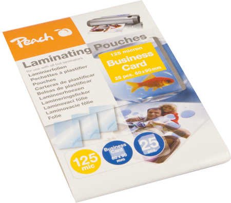 Peach Ppr525-08 Plastificador 25 Pieza(S)